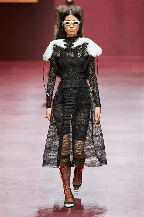 dior runway dress price|fashion week 2022 2023 Dior.